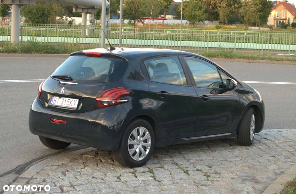 Peugeot 208 PureTech 68 Access - 6