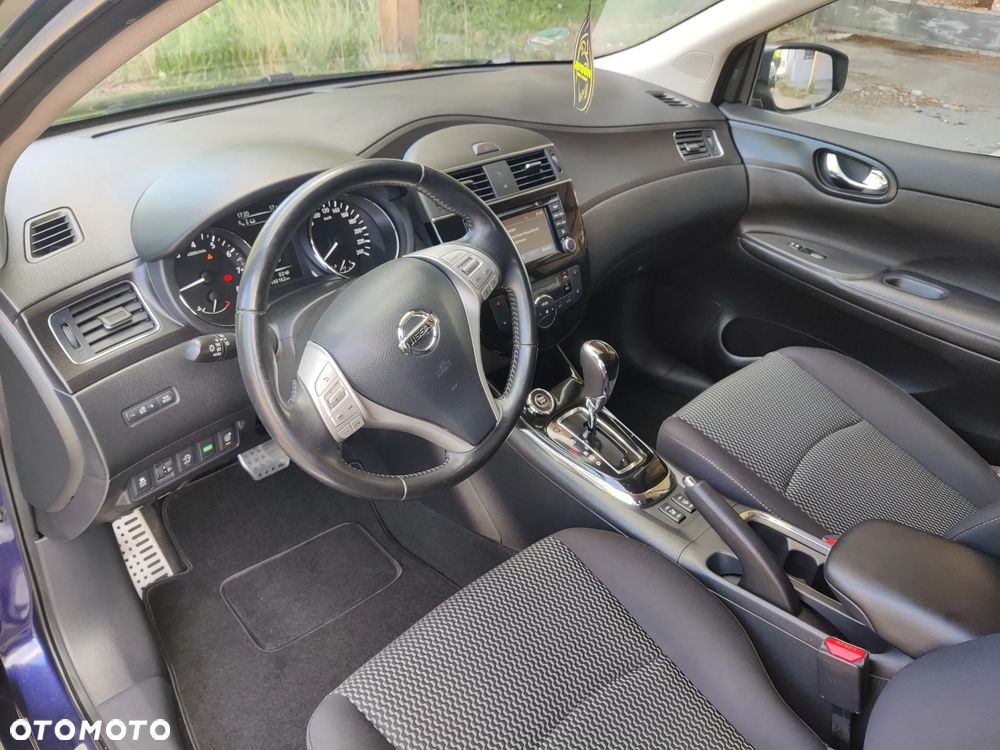 Nissan Pulsar 1.2 DIG-T Xtronic N-Vision - 17