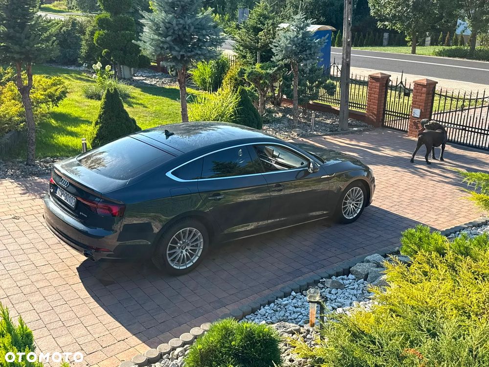 Audi A5 Sportback - 2