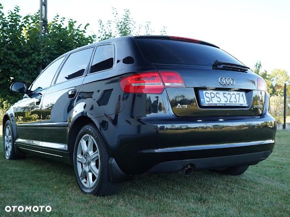 Audi A3 Sportback 2.0 TDI DPF Ambition - 6