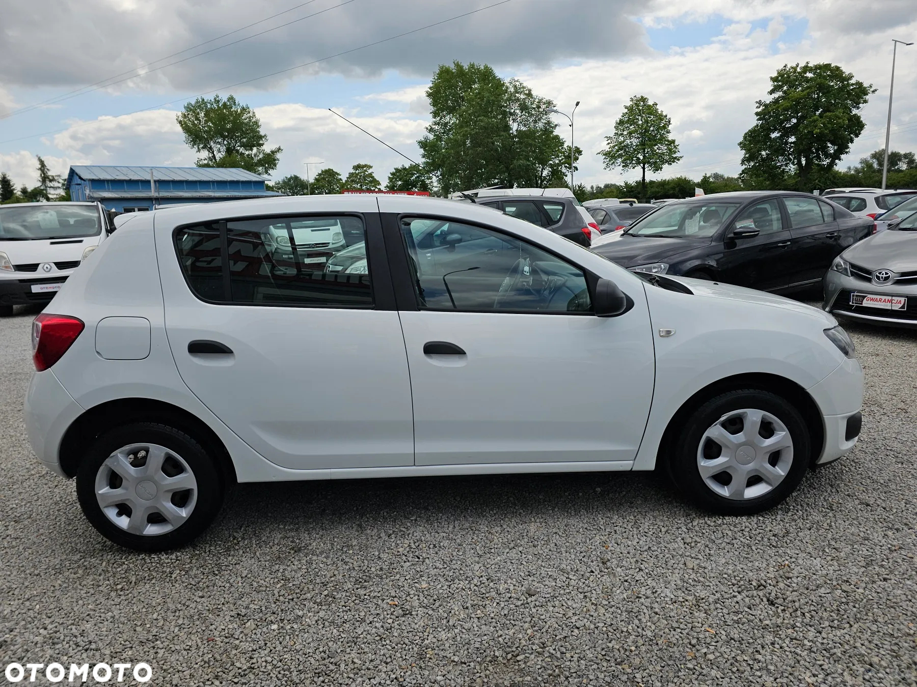 Dacia Sandero 1.2 16V Access - 8