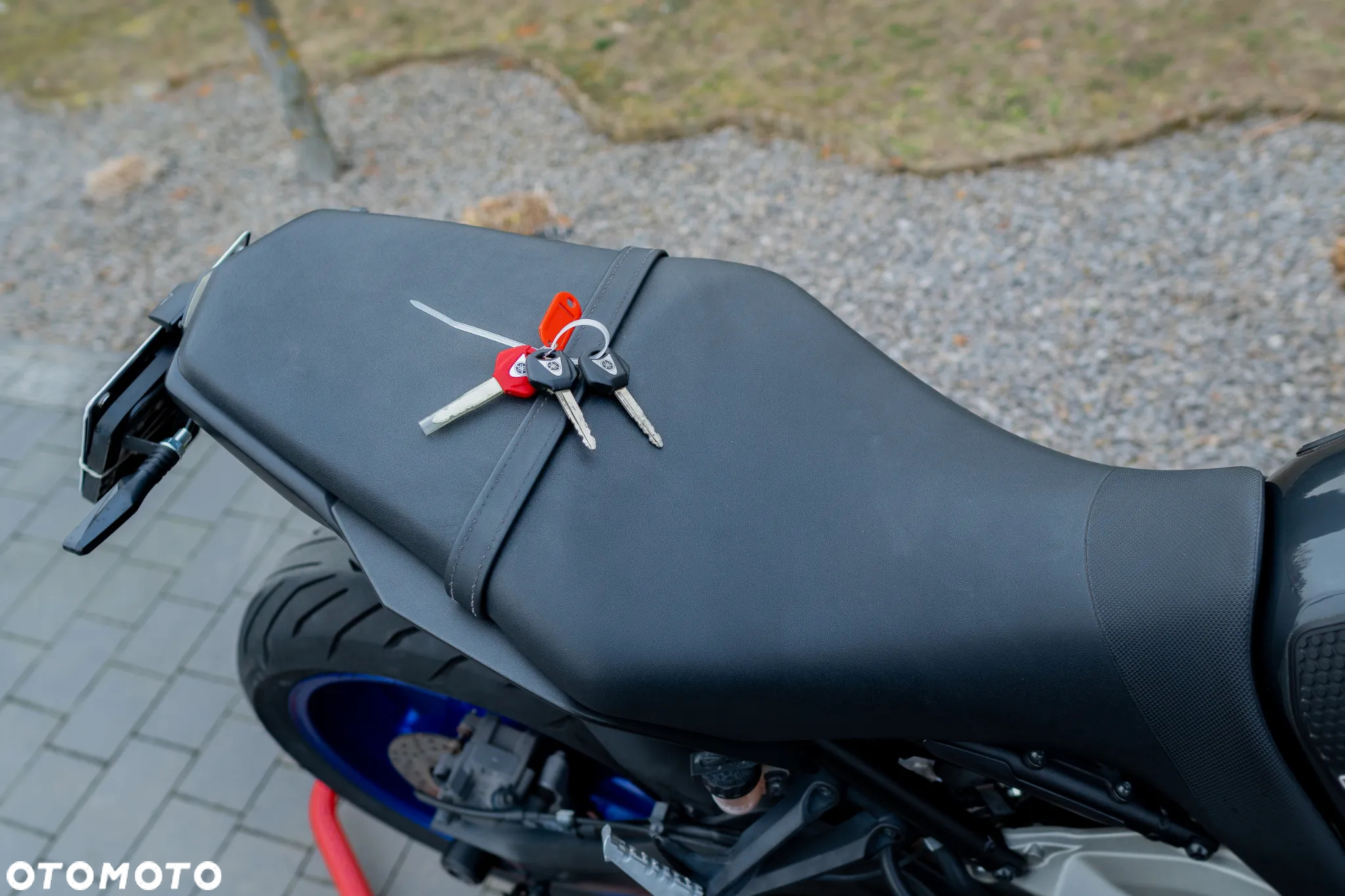 Yamaha MT - 23