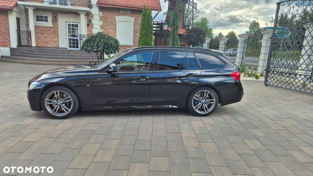 BMW Seria 3 318i M Sport Shadow - 12