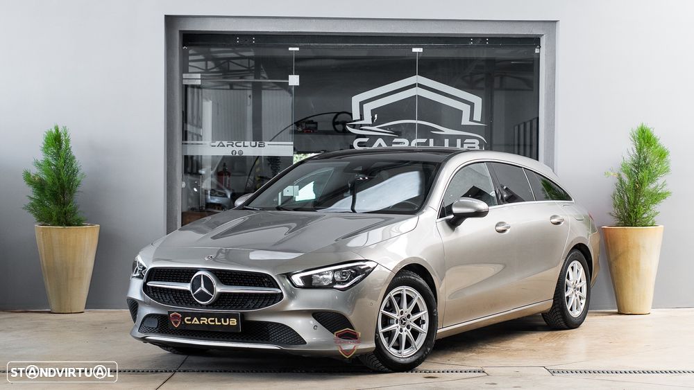 Mercedes-Benz CLA 180 d Shooting Brake Business Solutions - 1