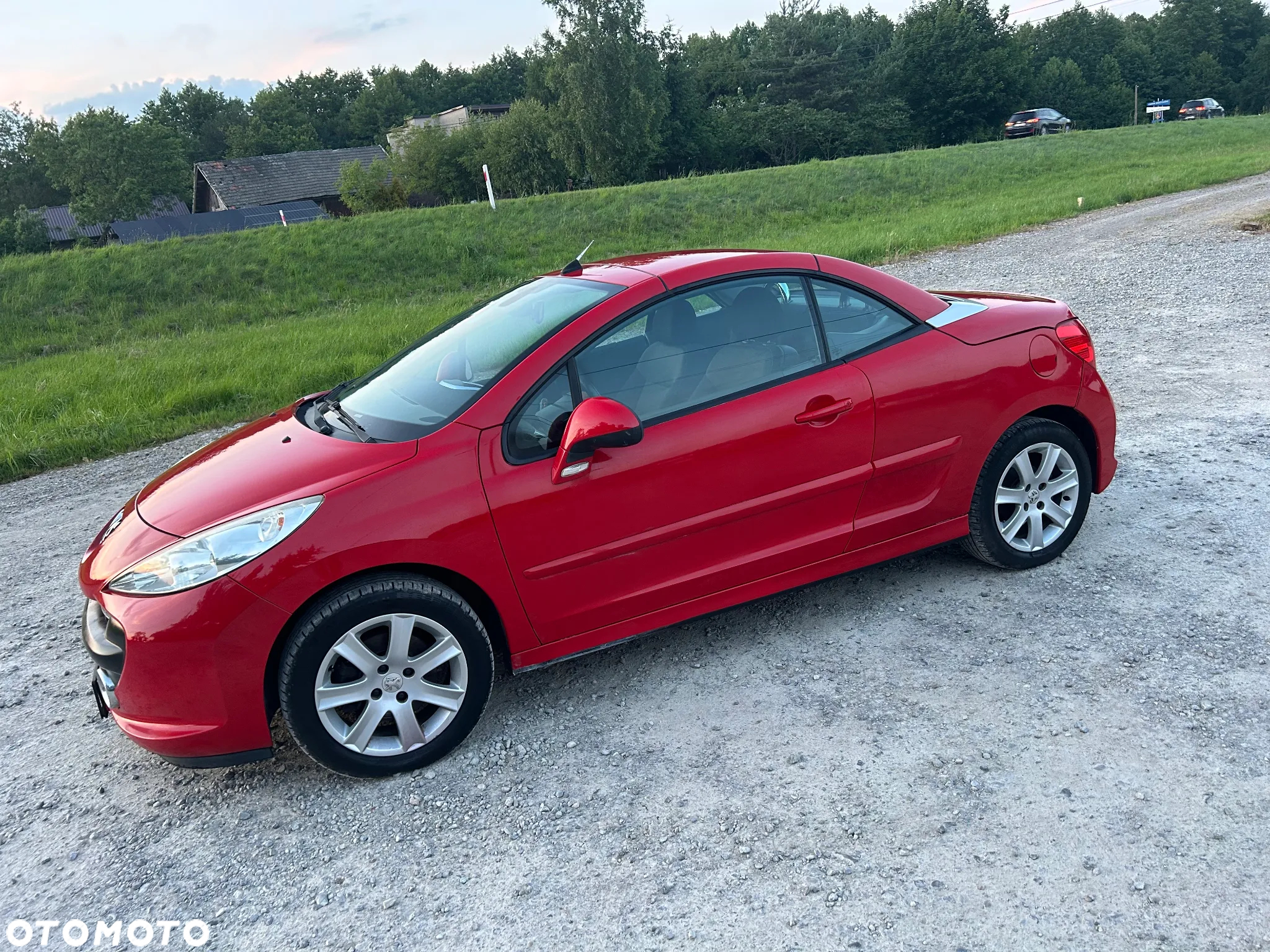 Peugeot 207 CC 120 VTi Sport - 15