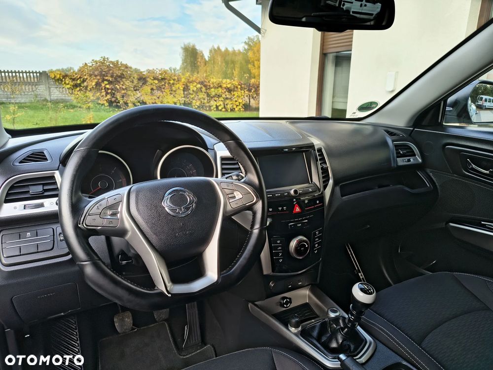 SsangYong/KGM Tivoli 1.6 D Sapphire - 29