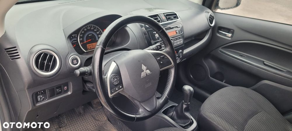 Mitsubishi Space Star 1.2 Intense - 24