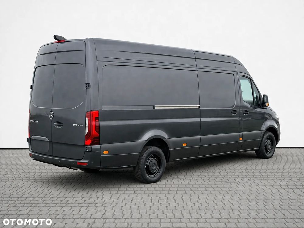 Mercedes-Benz Sprinter - 6