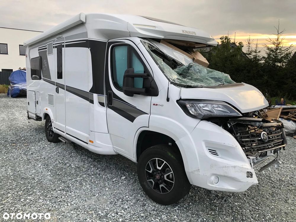 KNAUS SKY TI-650 MF Platinum selection - 5