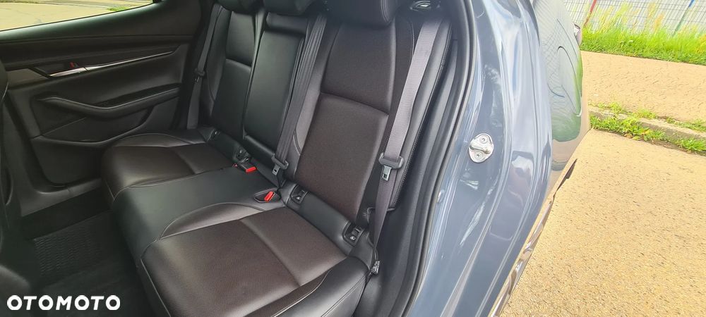 Mazda 3 e-SKYACTIV-G 122 M HYBRID HOMURA - 14