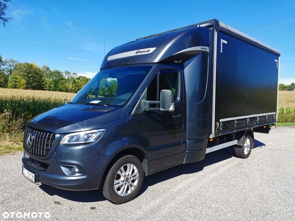 Mercedes-Benz SPRINTER - 6