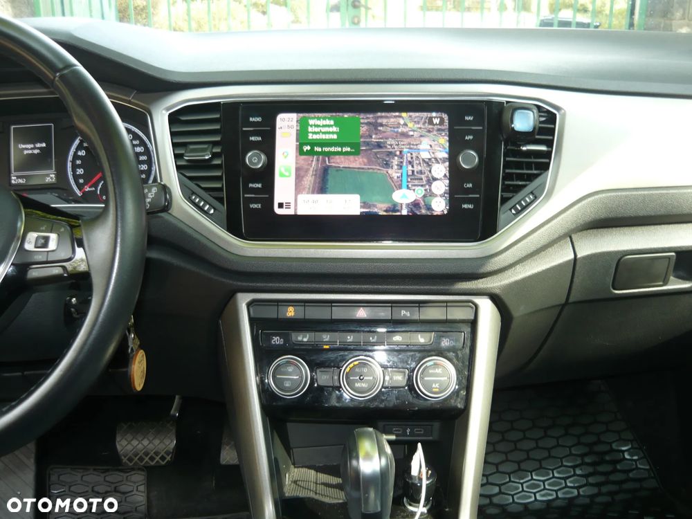 Volkswagen T-Roc 1.5 TSI Style DSG - 12