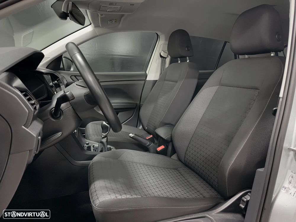 VW T-Cross 1.0 TSI Life - 14