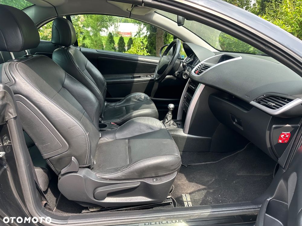 Peugeot 207 CC 1.6 Sport - 15