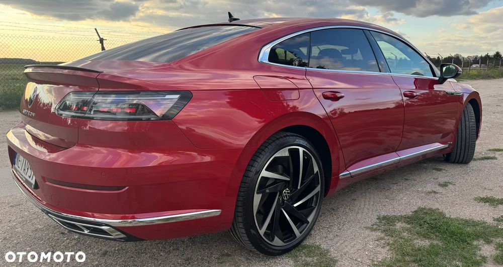Volkswagen Arteon 2.0 TSI R-Line DSG - 2