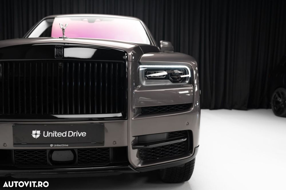 Rolls-Royce Cullinan Standard - 3