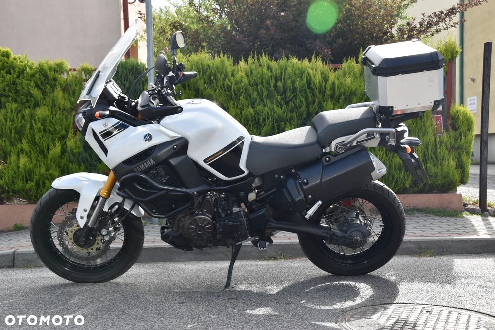 Yamaha Super Tenere - 2