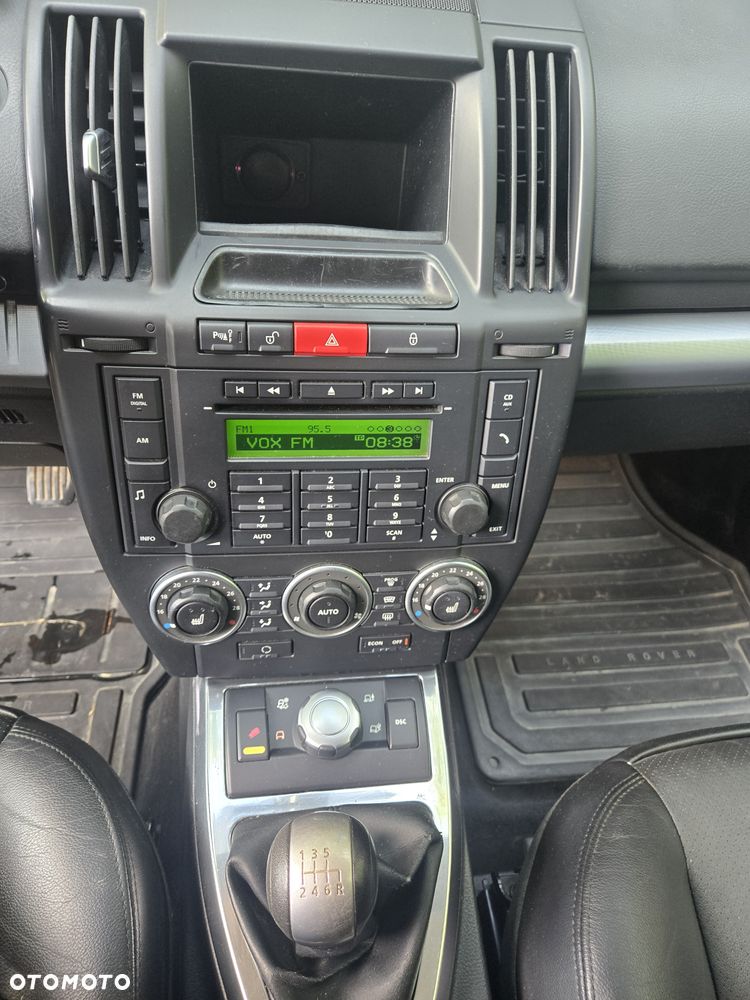 Land Rover Freelander II 2.2TD HSE - 14