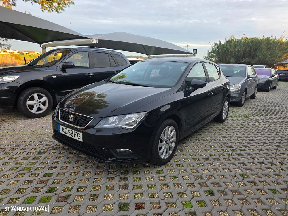 SEAT Leon 1.6 TDI S&S Style - 2