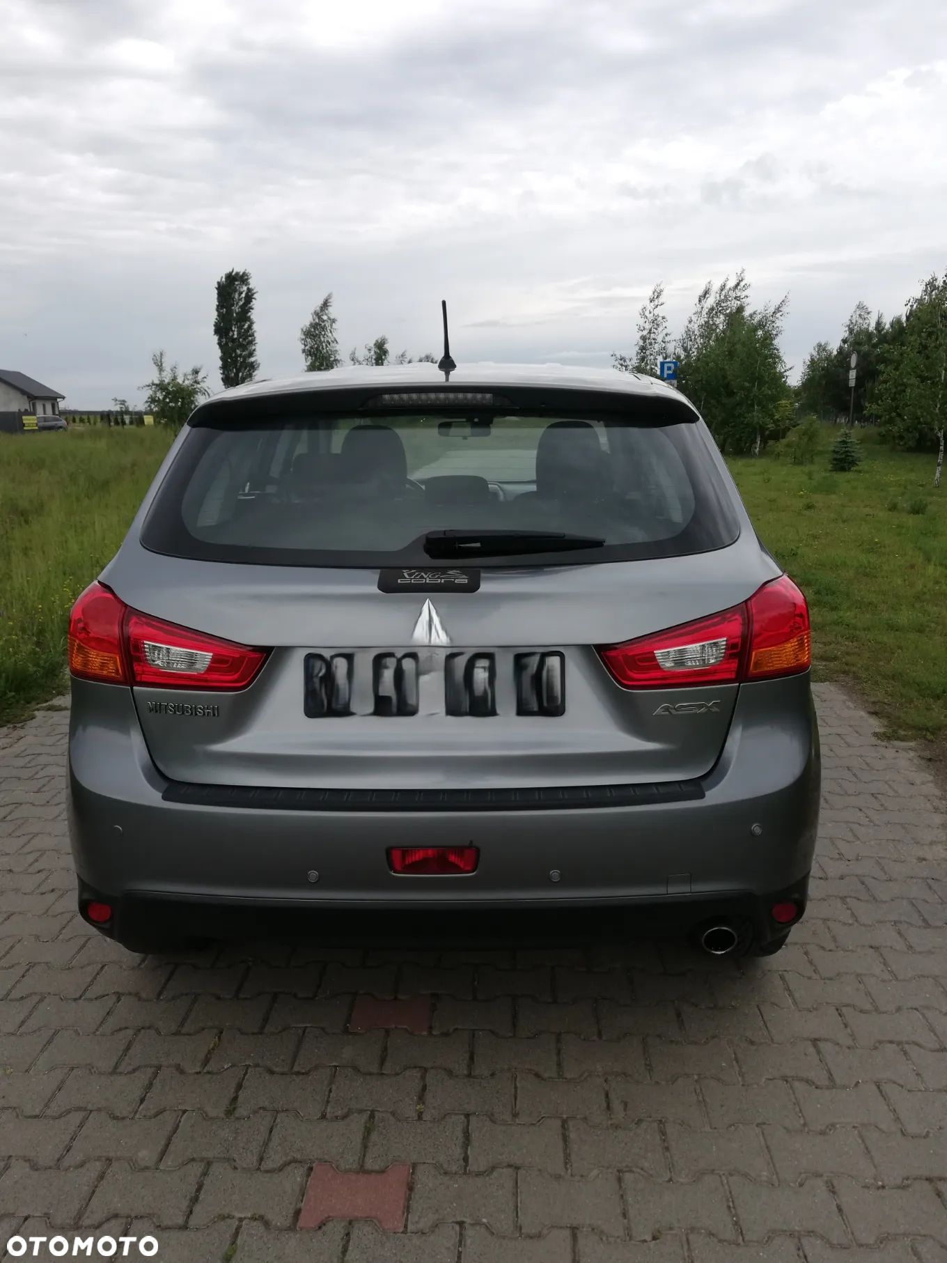 Mitsubishi ASX 1.6 Active - 7