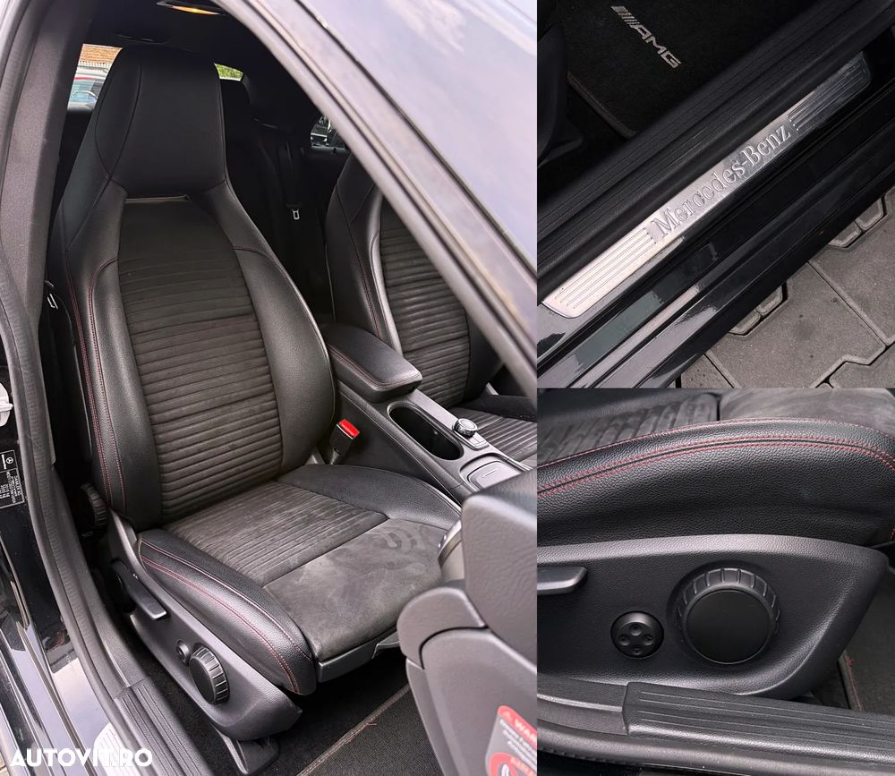 Mercedes-Benz CLA 220 d 7G-DCT AMG Line - 32