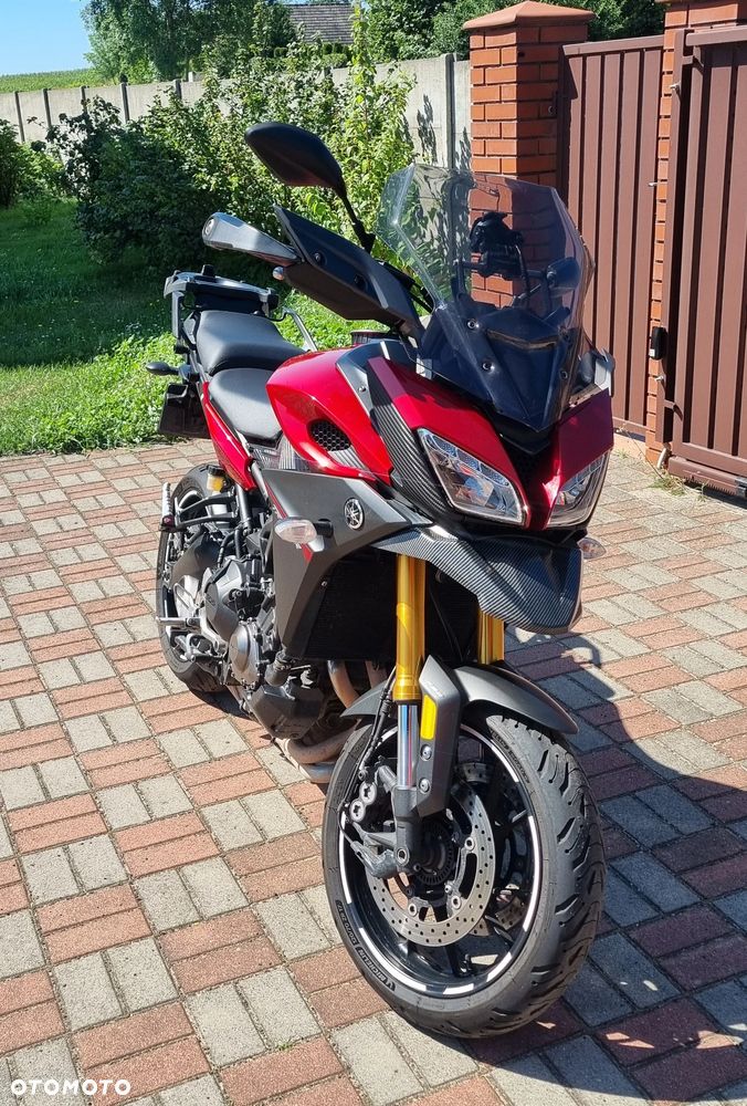 Yamaha Tracer - 3