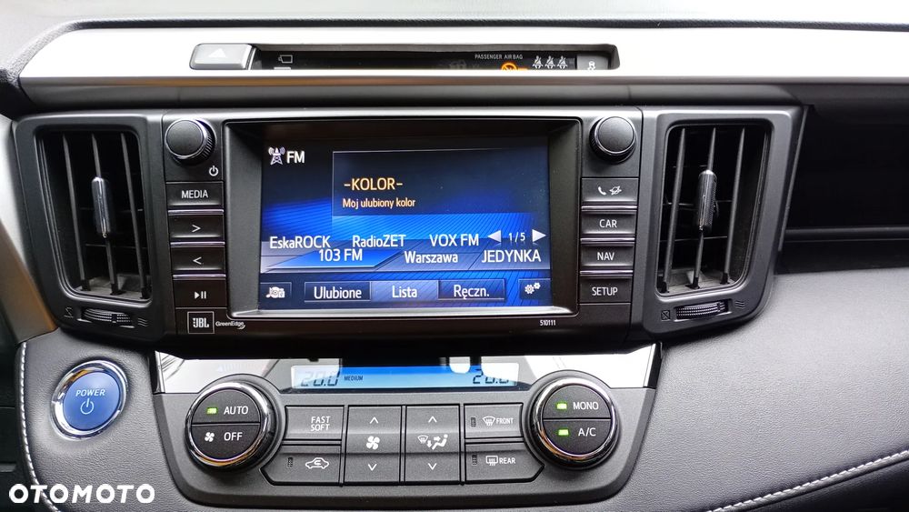 Toyota RAV4 2.5 4x2 Hybrid Executive - 16