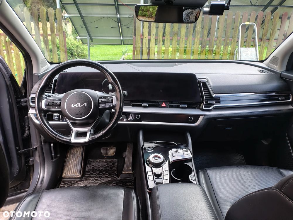 Kia Sportage 1.6 T-GDI HEV Business Line 4WD - 8