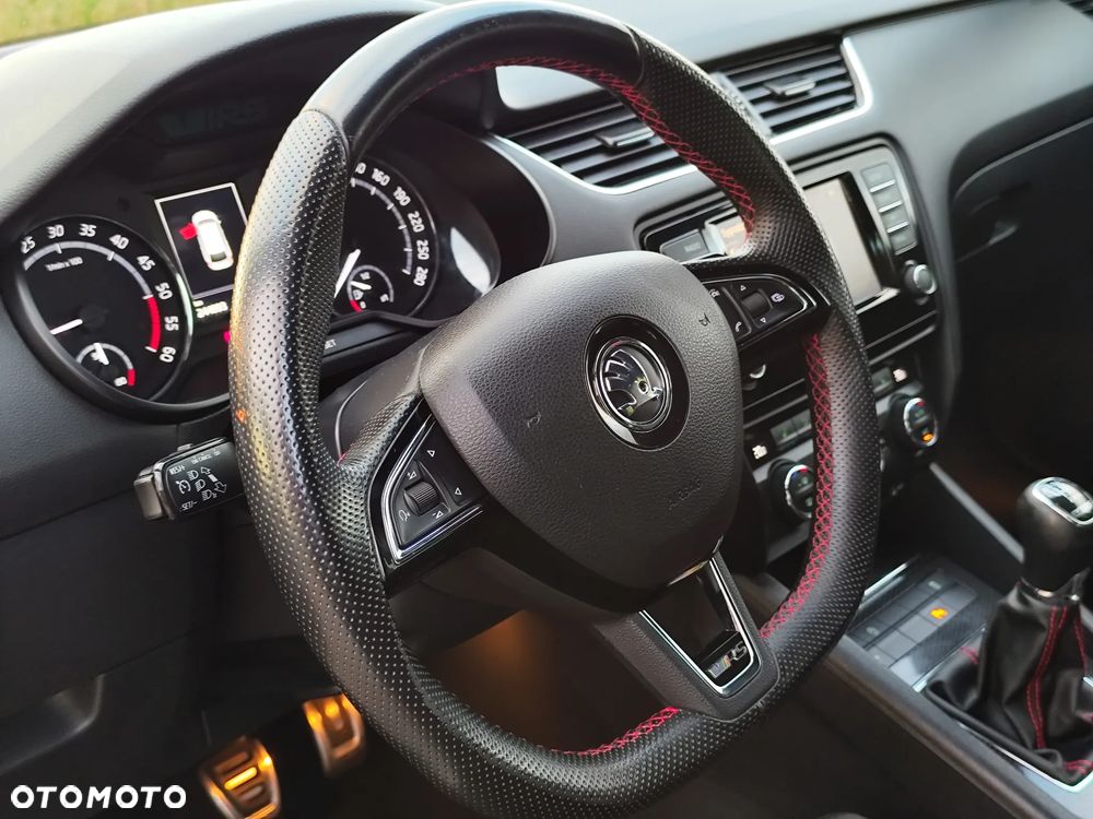 Skoda Octavia 2.0 TDI (Green tec) RS - 7