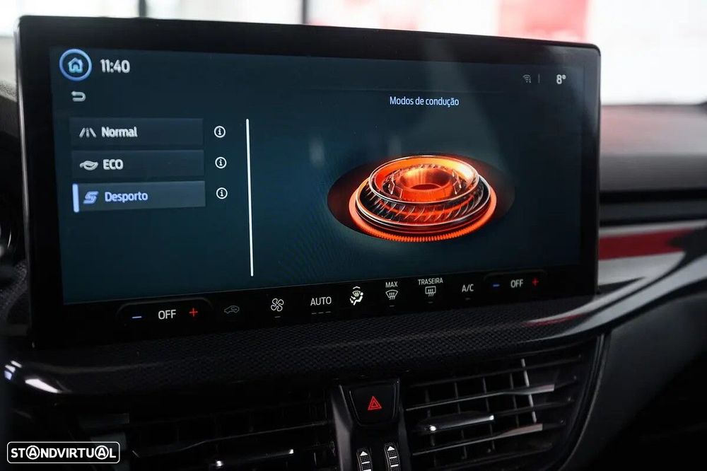 Ford Focus SW 1.0 EcoBoost ST-Line - 47