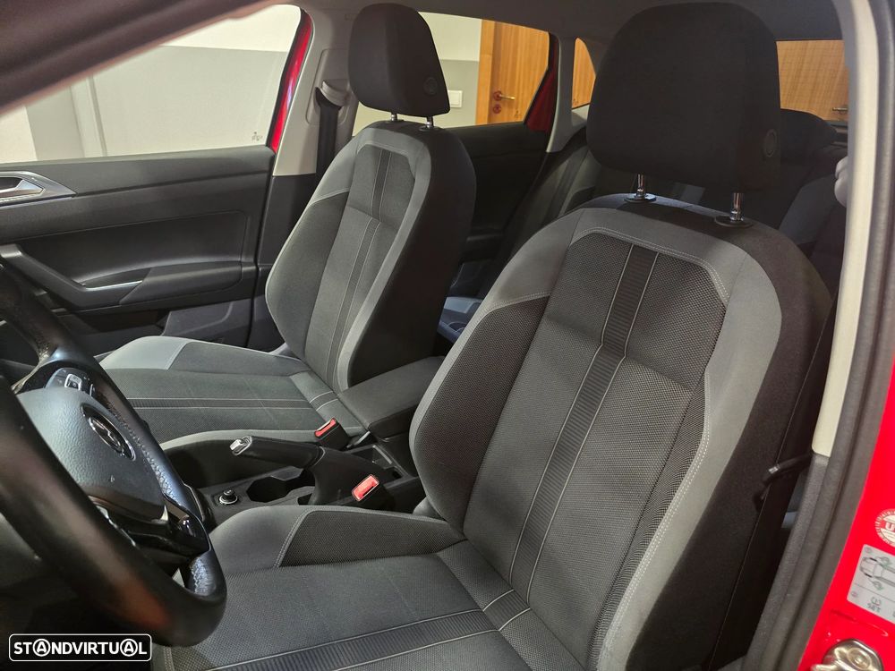 VW Polo 1.6 TDI Highline - 42