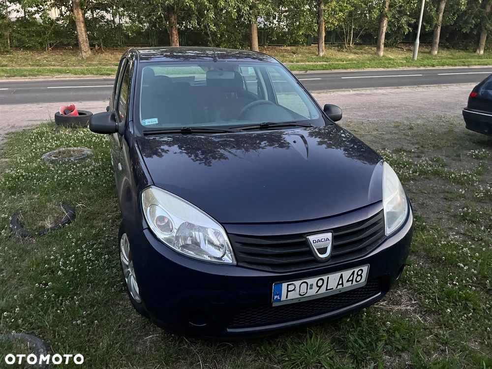 Dacia Sandero 1.2 16V Story - 4