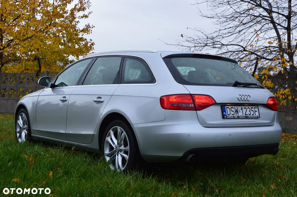 Audi A4 Avant - 3