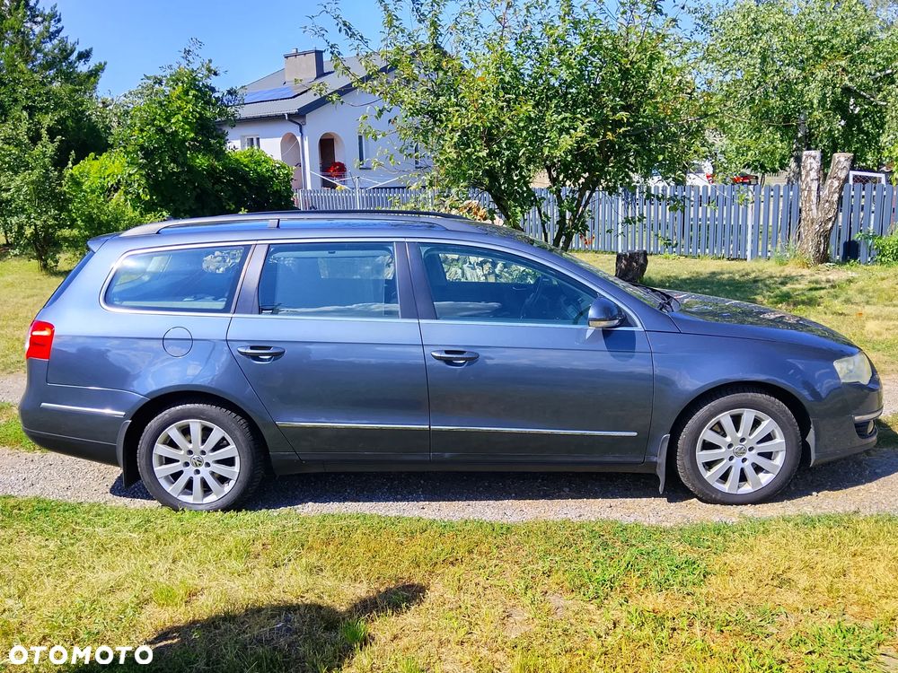 Volkswagen Passat 2.0 TSI Sportline - 6