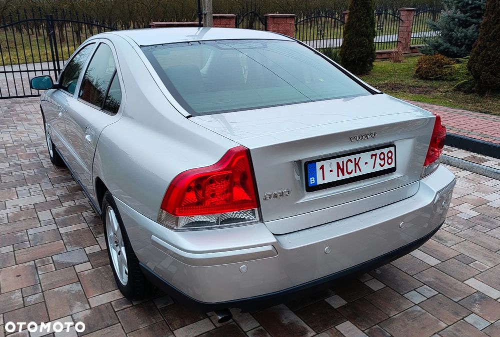 Volvo S60 D5 Kinetic - 7
