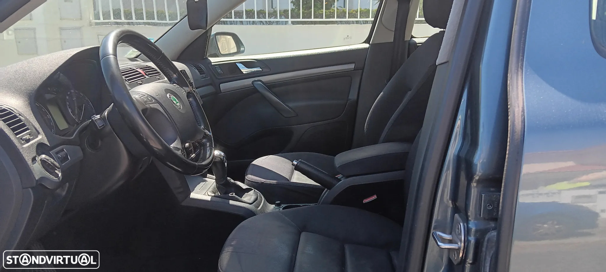 Skoda Octavia Break 2.0 TDI Sport - 25
