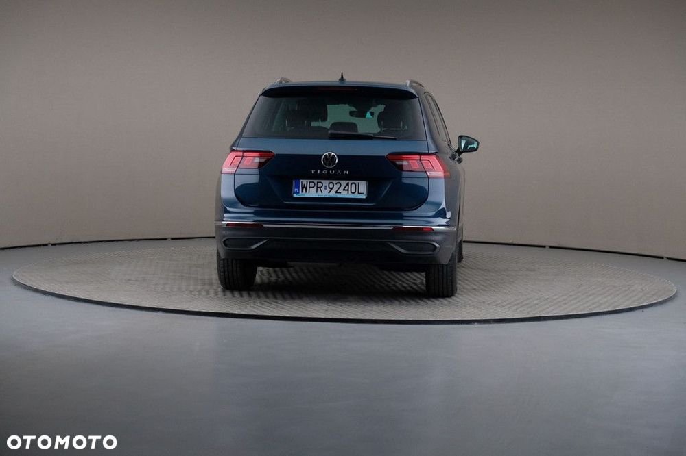 Volkswagen Tiguan 2.0 TDI Life DSG - 5