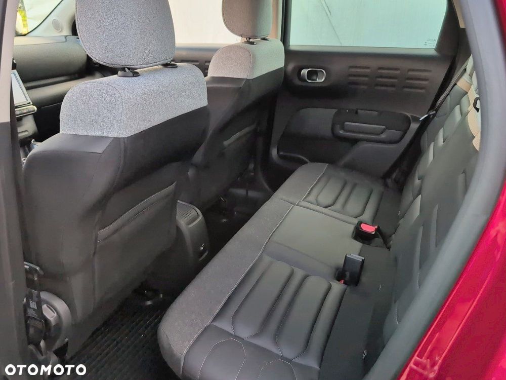 Citroën C3 Aircross 1.2 PureTech GPF Shine Pack S&S EAT6 - 10