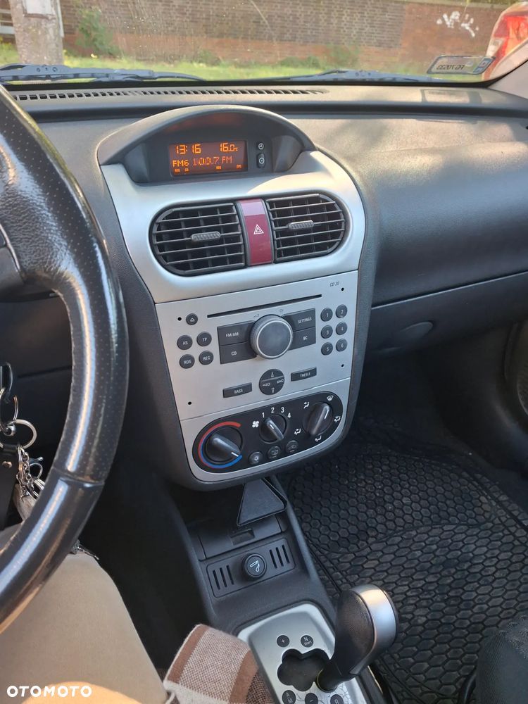 Opel Corsa 1.2 16V Enjoy Easytronic - 2
