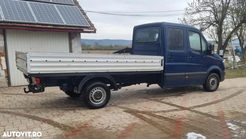 Mercedes-Benz Sprinter - 3