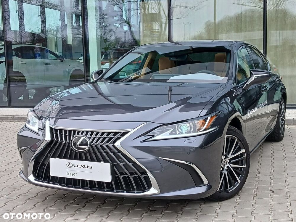 Lexus ES 300h Business Edition - 11