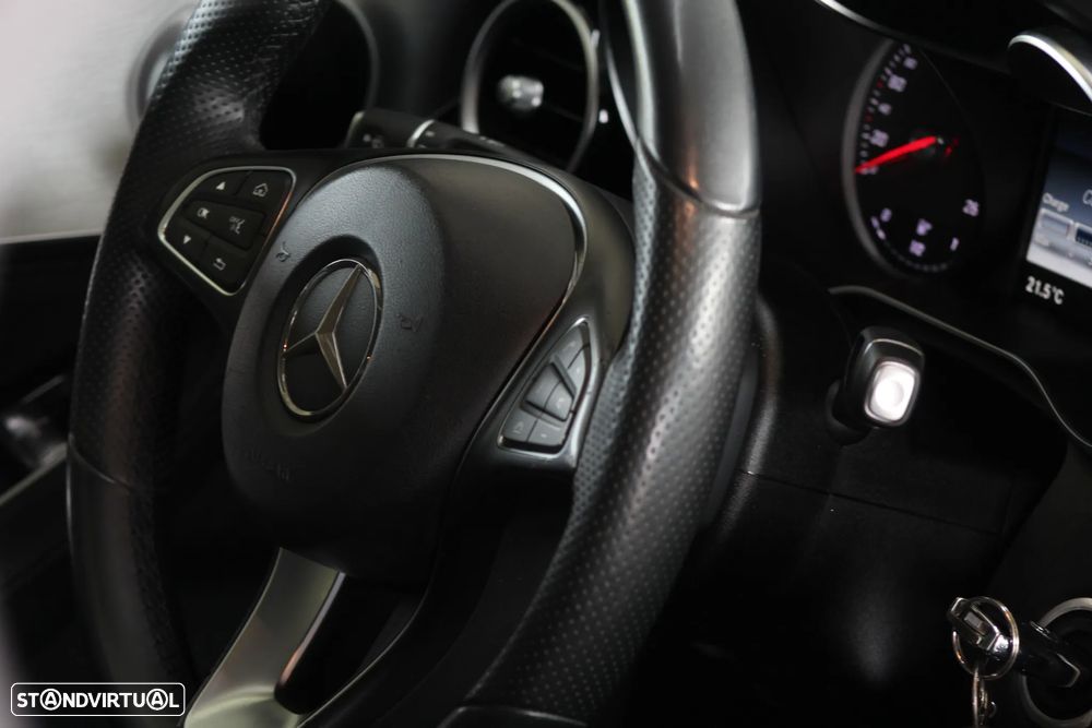 Mercedes-Benz C 220 BlueTEC Avantgarde Aut. - 26