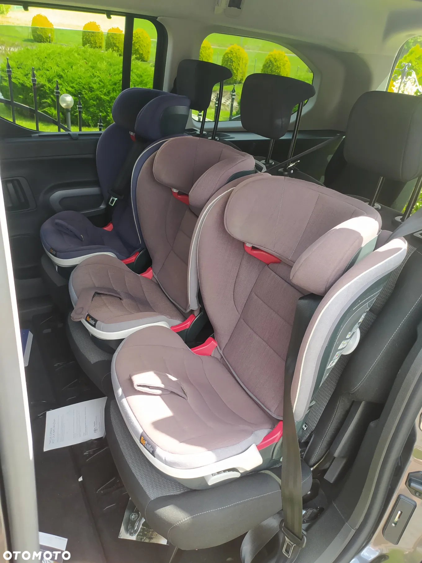 Toyota Proace City Verso Long 1.5 D-4D Family - 19