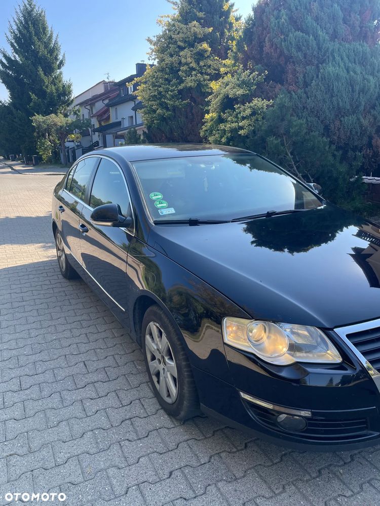 Volkswagen Passat 1.9 TDI Comfortline - 3
