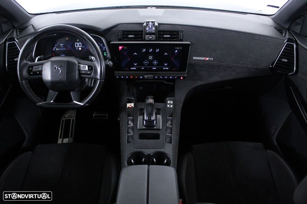 DS DS7 Crossback 1.5 BlueHDi Performance Line EAT8 - 18