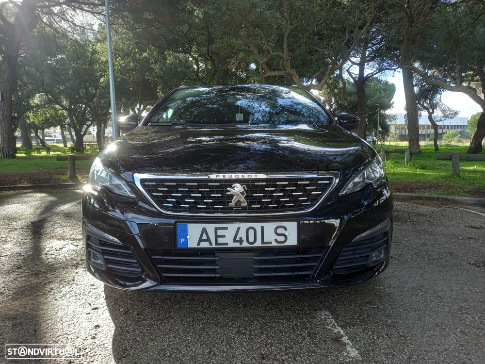 Peugeot 308 SW 1.5 BlueHDi GT Line - 7