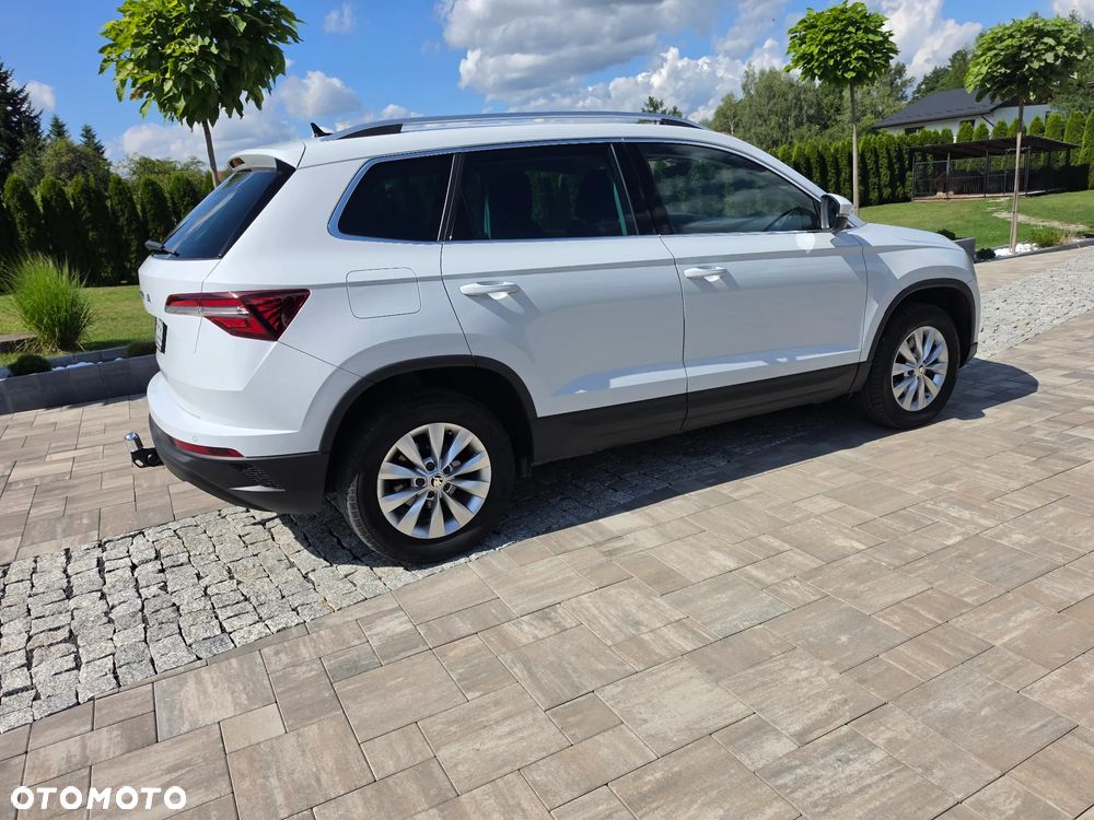 Skoda Karoq 2.0 TDI Selection - 10