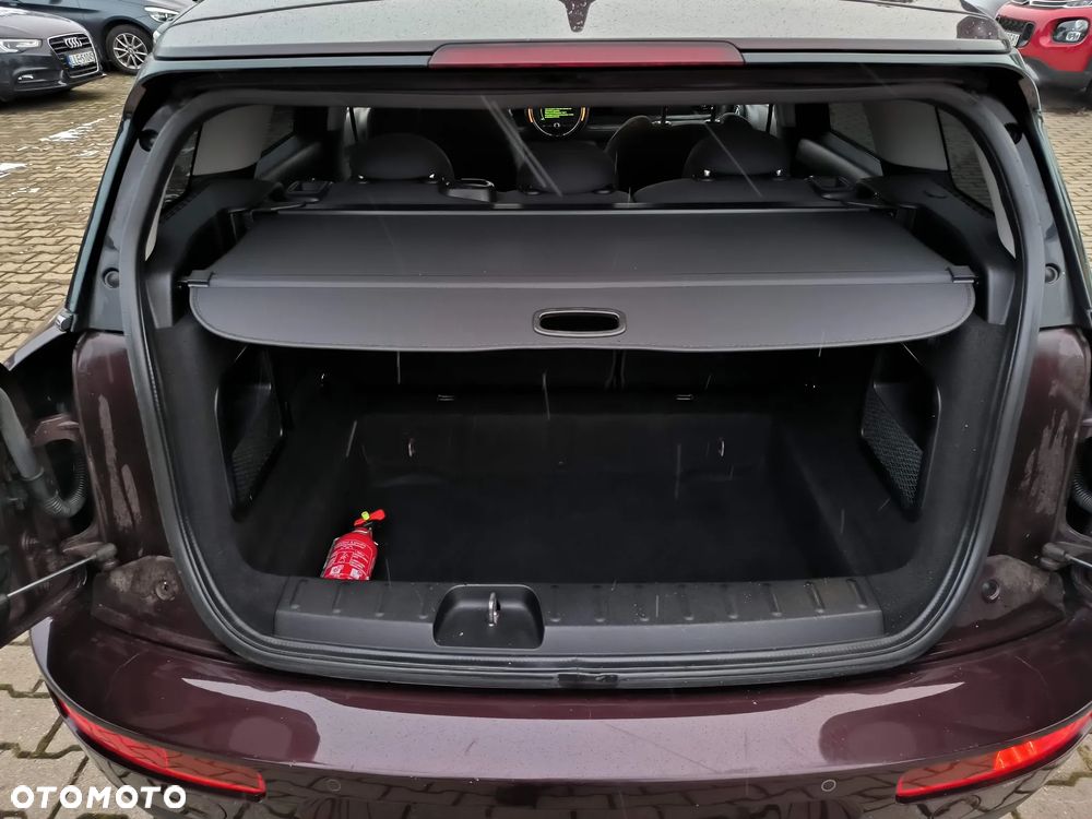 MINI Clubman One Classic Trim - 19