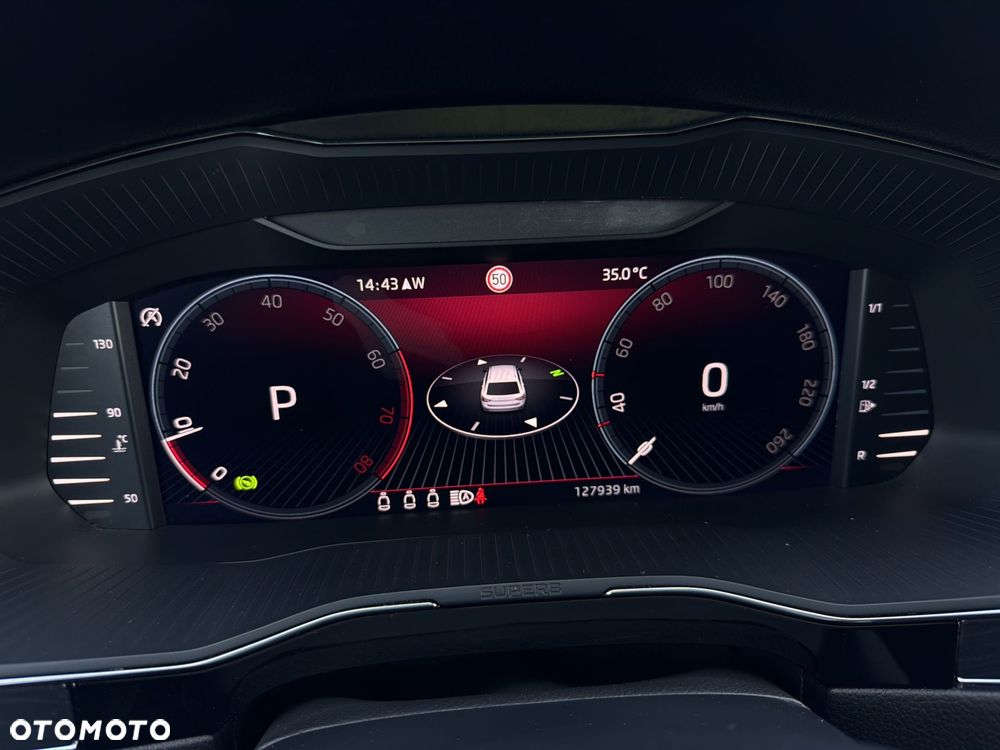 Skoda Superb 2.0 TSI Style DSG - 15