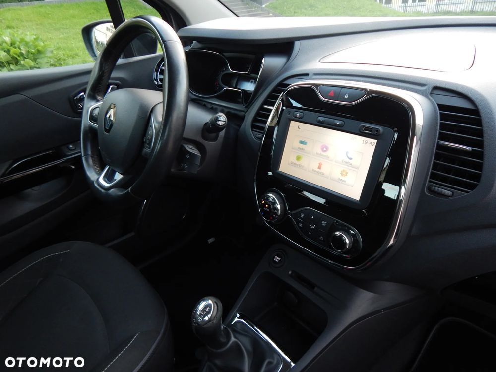 Renault Captur (ENERGY) TCe 90 LIMITED - 19